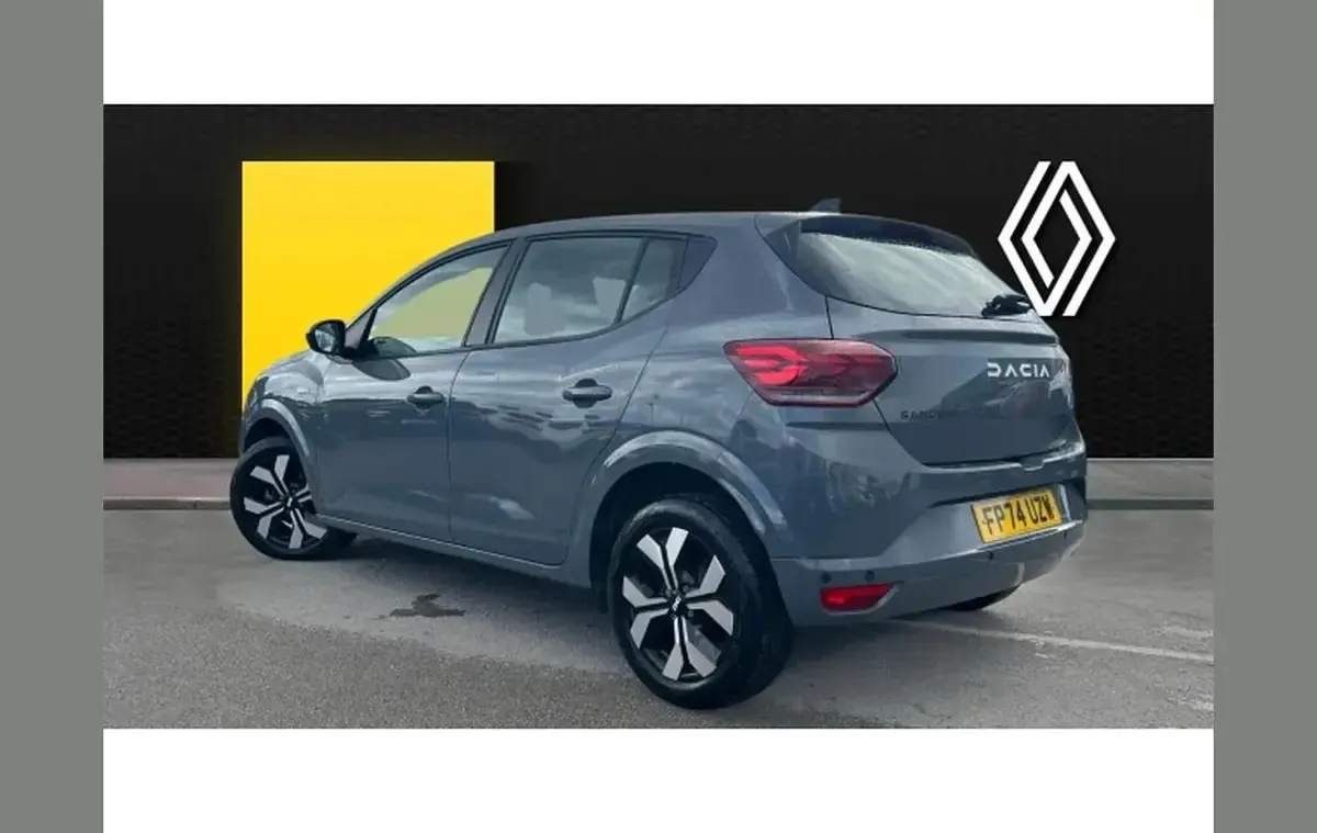 Used Dacia Sandero Journey 90 HP (66 kW) 2024 Other Hatchback