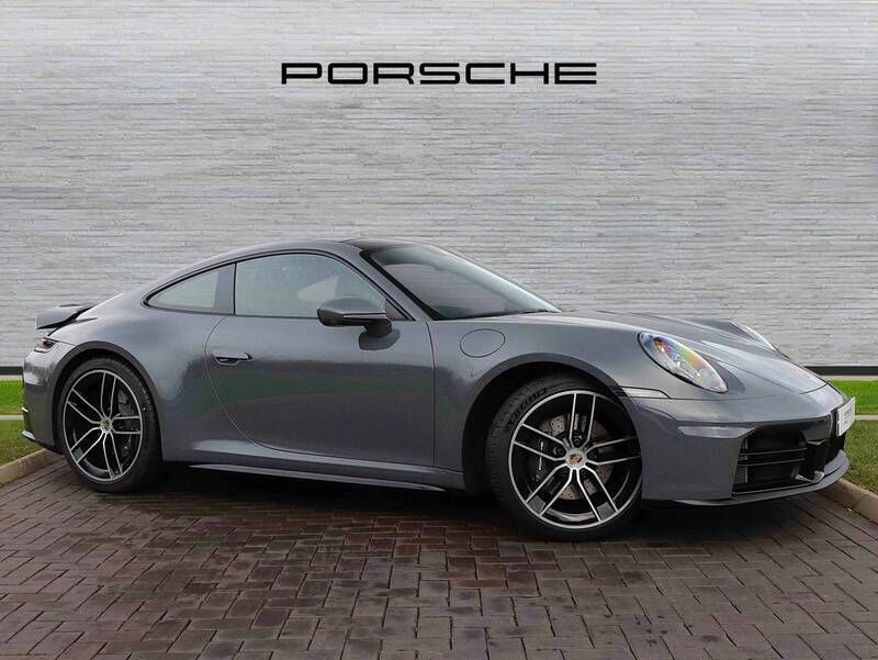 Slate grey neo New 2024 Porsche 911 Carrera | £109,000 (Super price) - Image 1/4
