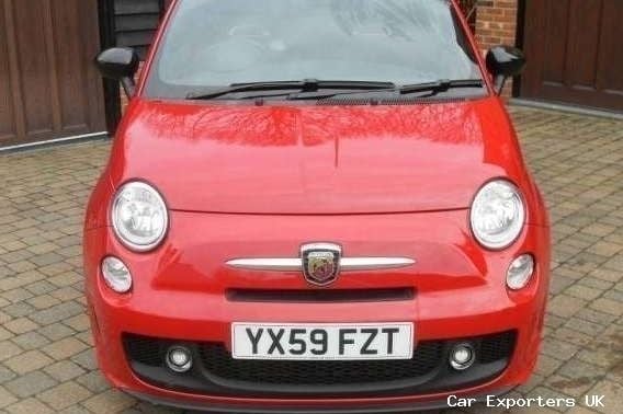 Used Abarth 500 2010 Hatchback