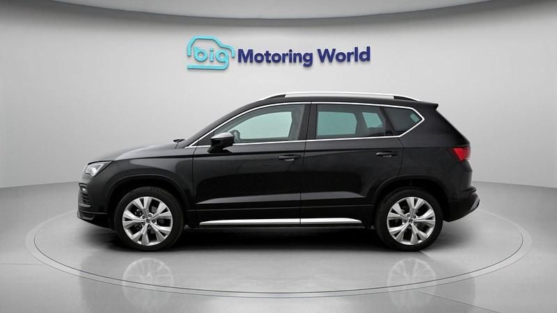 Used Seat Ateca Xperience 150 HP (110 kW) 2024 Black SUV
