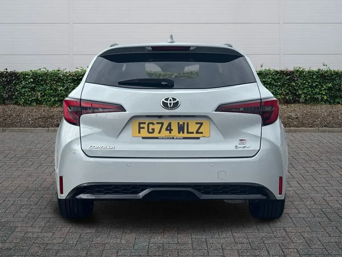 Used Toyota Corolla Sport 2024 Grey Estate