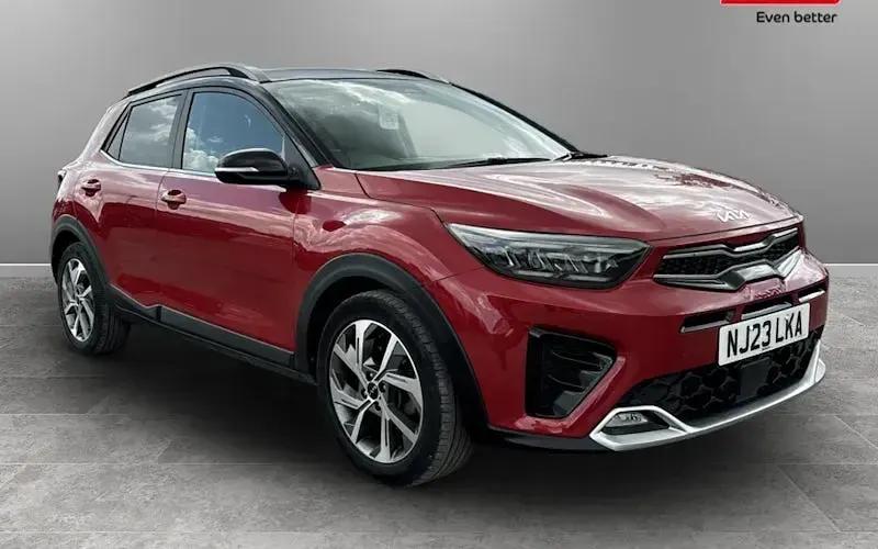 Used Kia Stonic GT-Line S 120 HP (88 kW) 2023 SUV