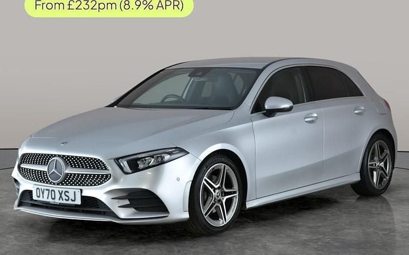 Used Mercedes A200 Executive 163 HP (119 kW) 2022 Hatchback