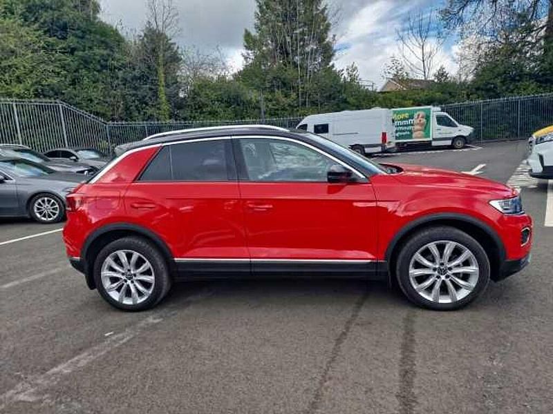 Usado VW T-Roc 150 HP (110 kW) 2020 SUV