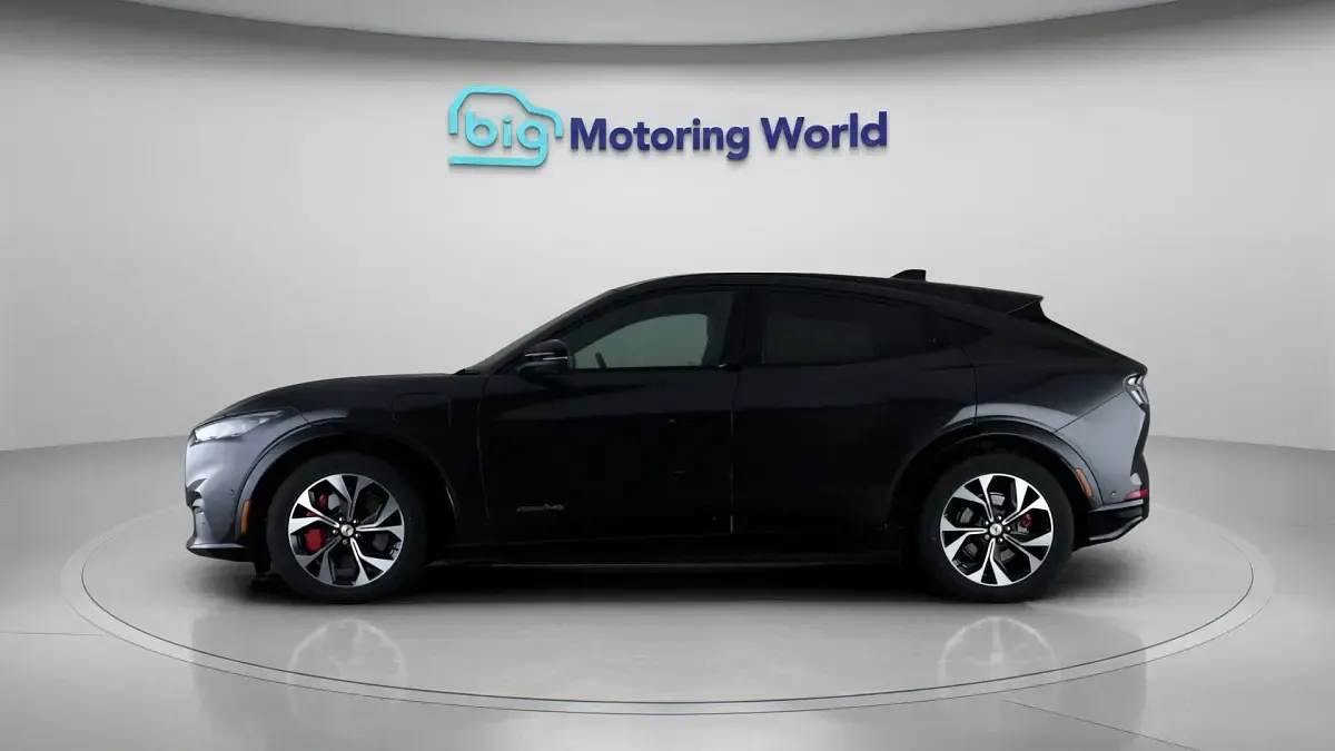 Used Ford Mustang Mach-E Extended Range 254 kW (346 HP) 2023 Grey SUV