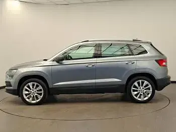 Used Skoda Karoq SE L 150 HP (110 kW) 2019 Grey SUV