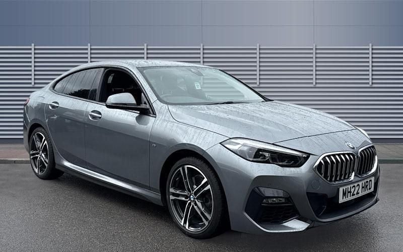 Used 2024 BMW 218 M Sport Coupe | £22,500 (Fair price) - Image 1/4