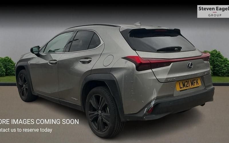 Used Lexus UX 250h 184 HP (135 kW) 2024 SUV