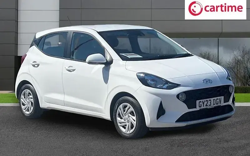 Used Hyundai i10 SE 67 HP (49 kW) 2022 Hatchback