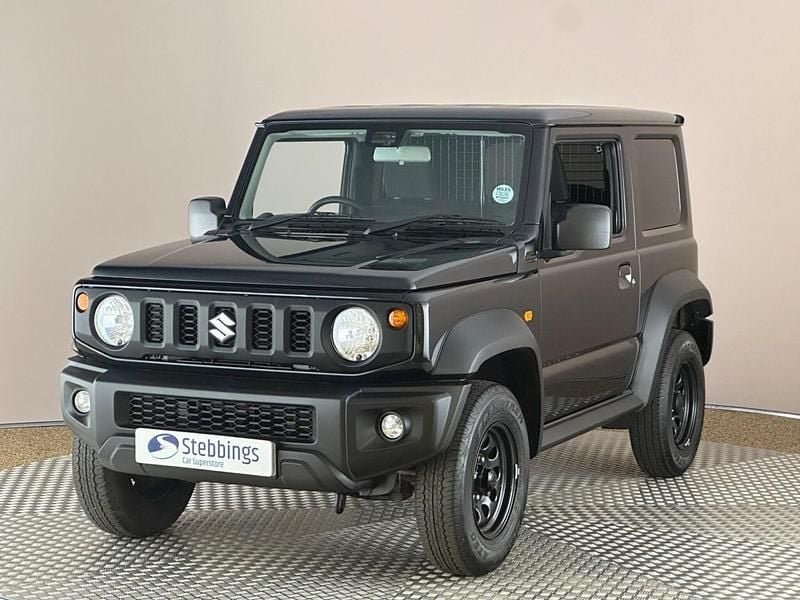 Used Suzuki Jimny 2023 Black SUV