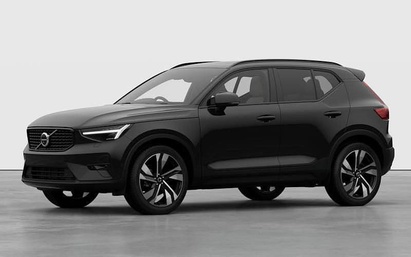 New Volvo XC40 Ultra 163 HP (119 kW) 2026 Sand dune SUV