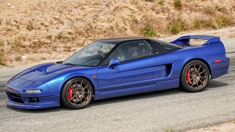 Używany Honda NSX 1995 Coupe