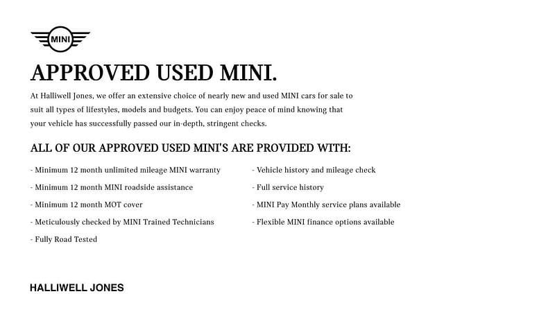 Black New 2025 Mini Cooper Sport Hatchback | £31,420 (Expensive) - Image 1/2