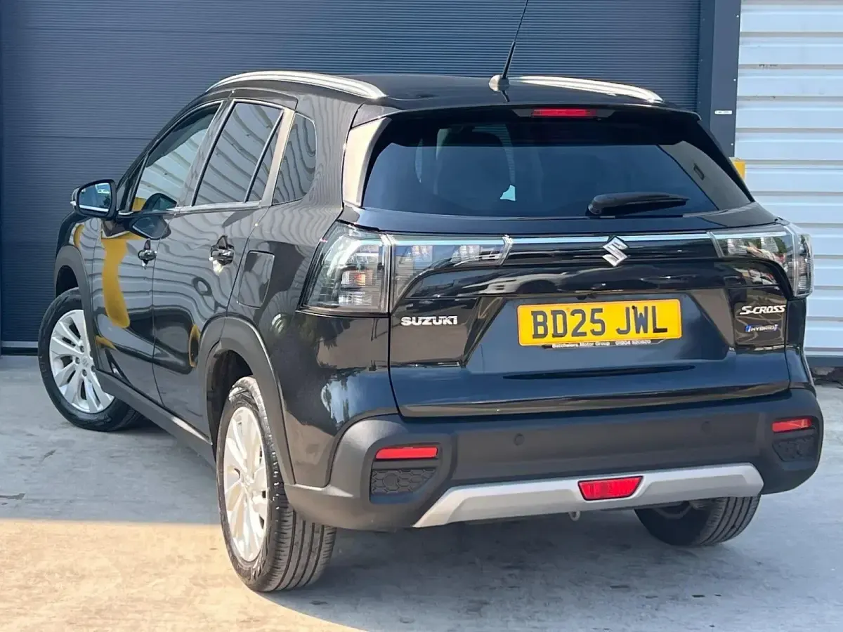 Usado Suzuki SX4 S-Cross 116 CV (85 kW) 2025 SUV