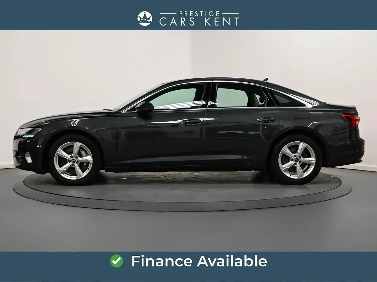 Used Audi A6 Sport 2023 Grey Sedan