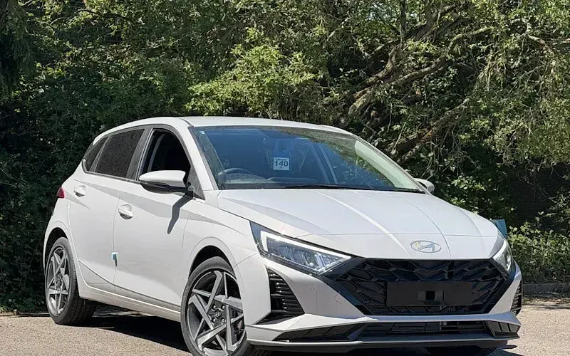 Used Hyundai i20 90 HP (66 kW) 2026 Hatchback