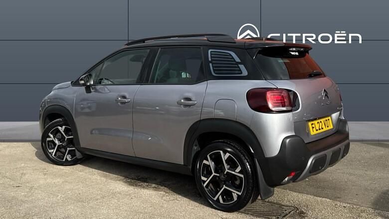 Used Citroën C3 PureTech 110 HP (80 kW) 2022 Hatchback