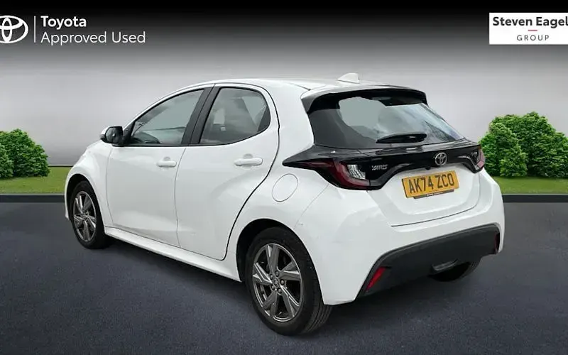 Used Toyota Yaris 116 HP (85 kW) 2026 Hatchback