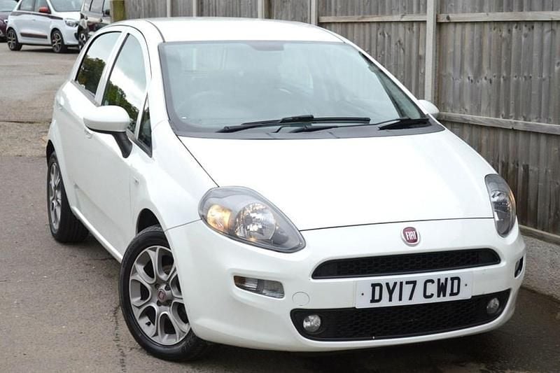 Used 2017 Fiat Punto Easy Plus | £4,749 - Image 1/1