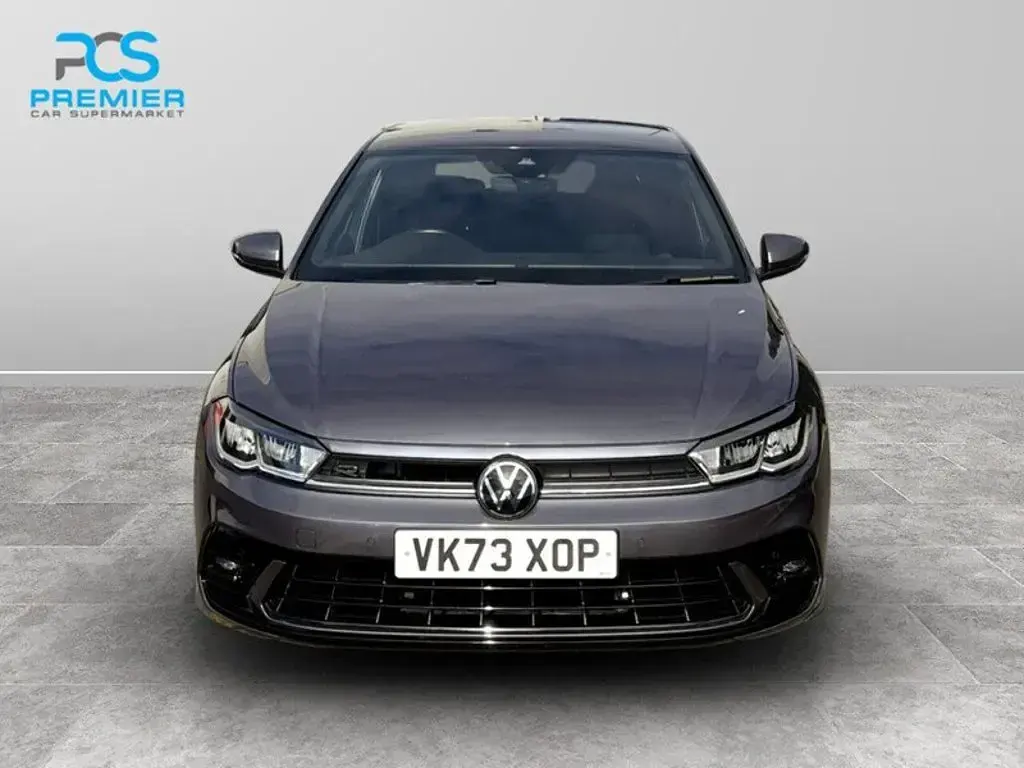 Used VW Polo R-line 2023 Grey Hatchback