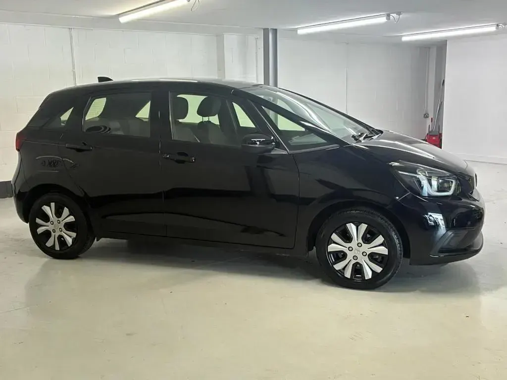 Used Honda Jazz SR 109 HP (80 kW) 2021 Black Hatchback