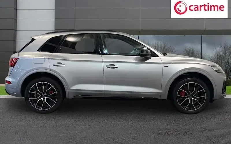 Used Audi Q5 Design 299 HP (219 kW) 2023 SUV