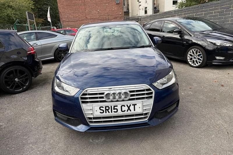 Used 2015 Audi A1 Sportback Sport Hatchback | £4,800 (Fair price) - Image 1/1