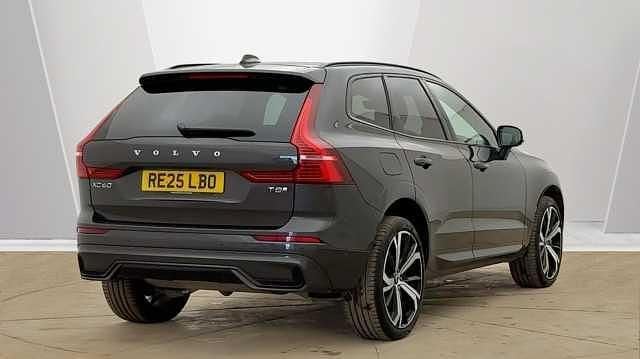 Used Volvo XC60 Ultra 449 HP (330 kW) 2025 Grey SUV