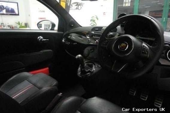 Used Abarth 500 2010 Hatchback