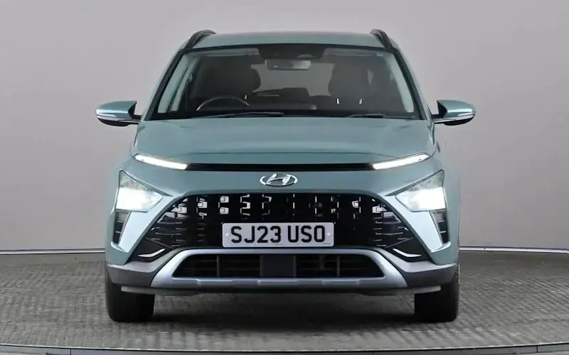 Used Hyundai Bayon Premium 101 HP (74 kW) 2024 SUV