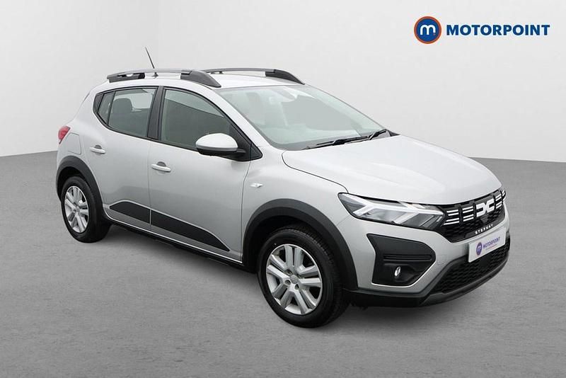 Used Dacia Sandero Expression 2023 Grey Hatchback