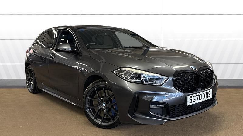 Grey Used 2020 BMW 118 M Sport Hatchback | £19,000 (Fair price) - Image 1/4