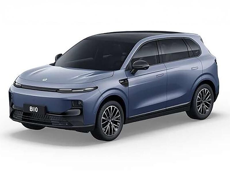 Novo Leapmotor B10 160 kW (218 HP) 2026 Azul SUV