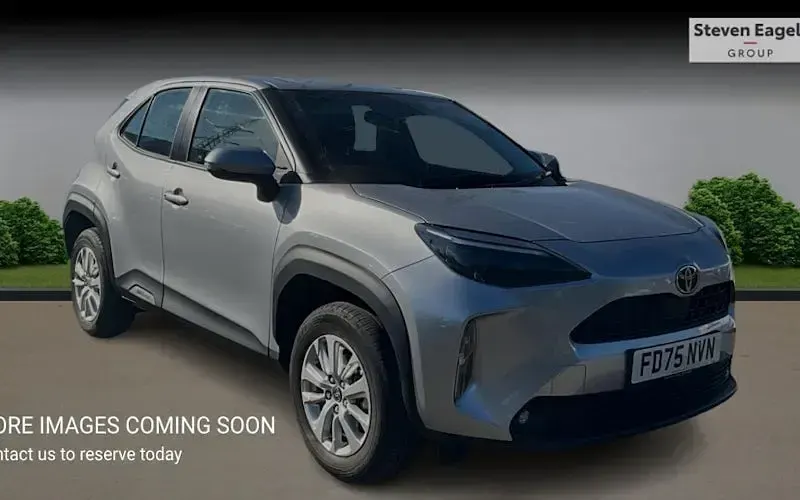 Used Toyota Yaris Hybrid 116 HP (85 kW) 2026 Estate