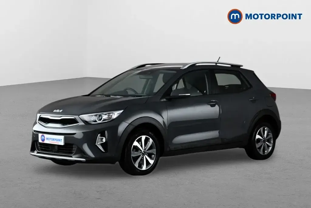 Used Kia Stonic 2023 Grey SUV