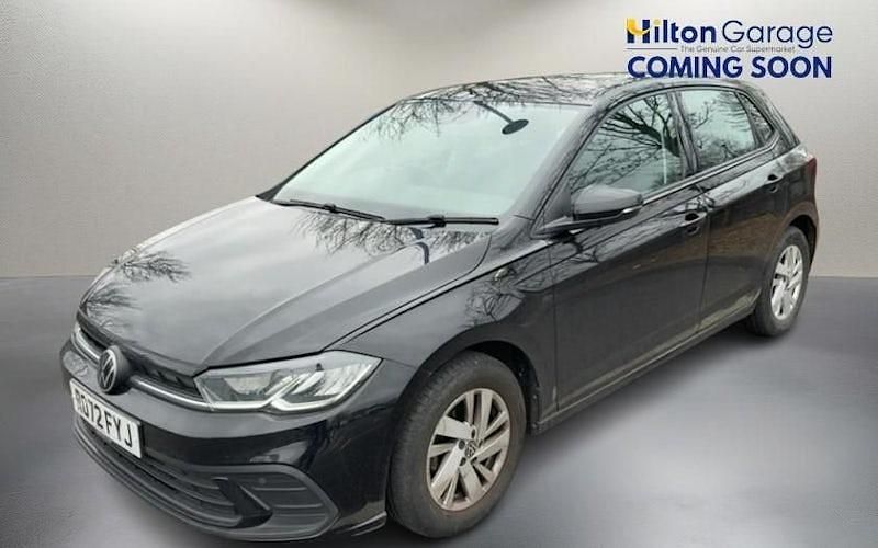 Used VW Polo Life 95 HP (69 kW) 2025 Hatchback