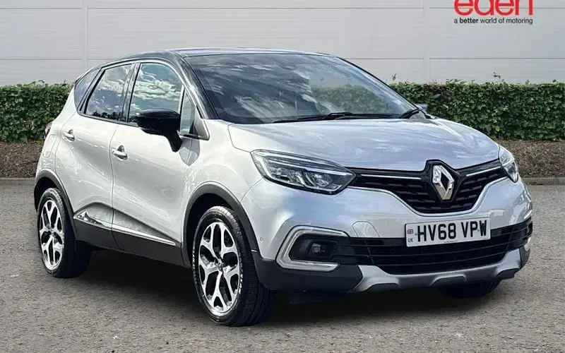 Used Renault Captur GT-Line 90 HP (66 kW) 2018 SUV