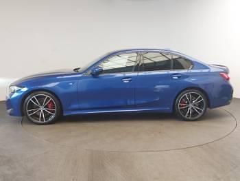 Usado BMW 320 M Sport 190 HP (139 kW) 2024 Azul Sedan
