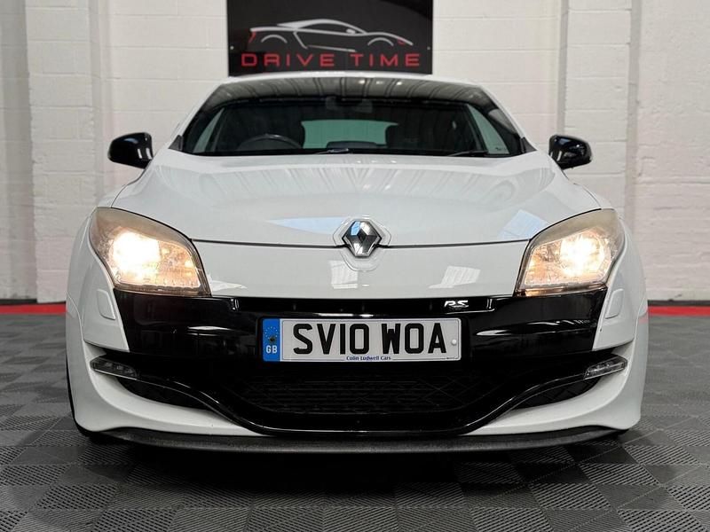Used Renault Mégane Coupé 2010 White Coupe