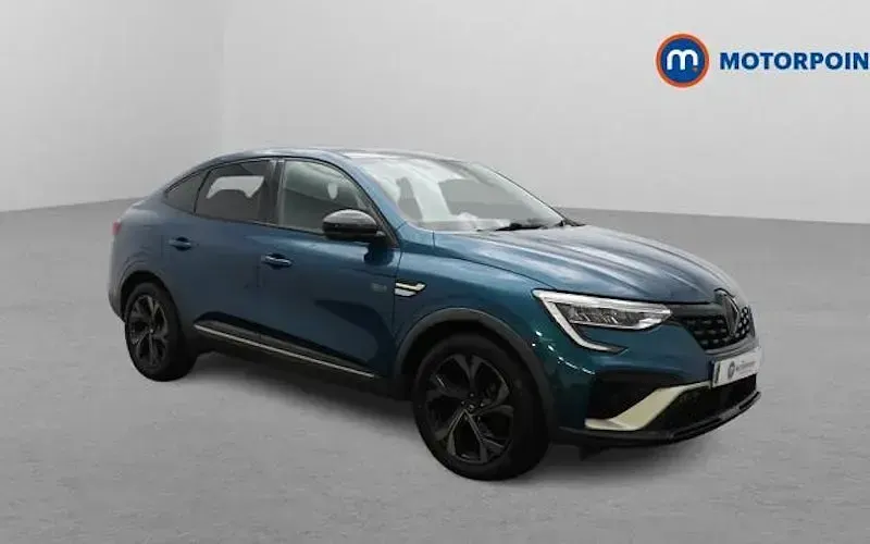 Used Renault Arkana Engineered 143 HP (105 kW) 2023 SUV
