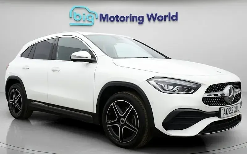 Used Mercedes E250 AMG line 218 HP (160 kW) 2023 SUV