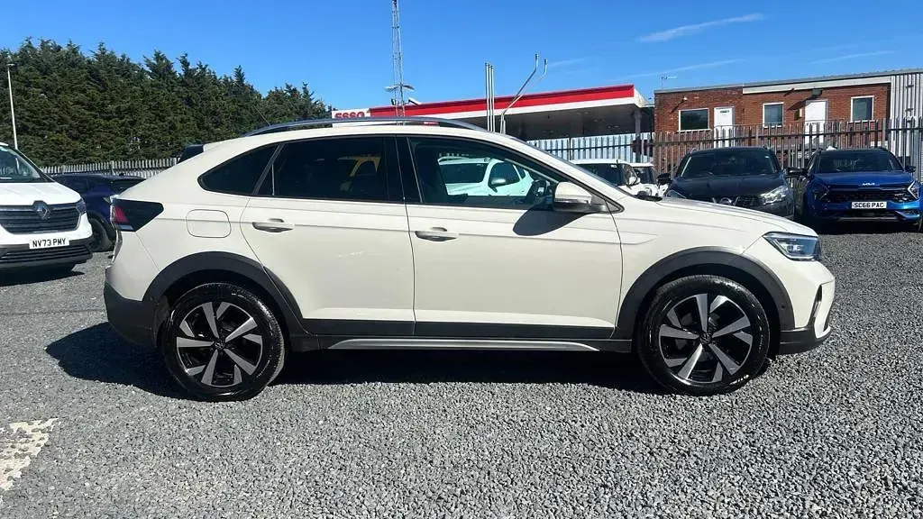 Used VW Taigo Style 2024 Grey SUV