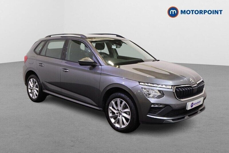 Grey Used 2024 Skoda Kamiq SE SUV | £18,999 (Fair price) - Image 1/4