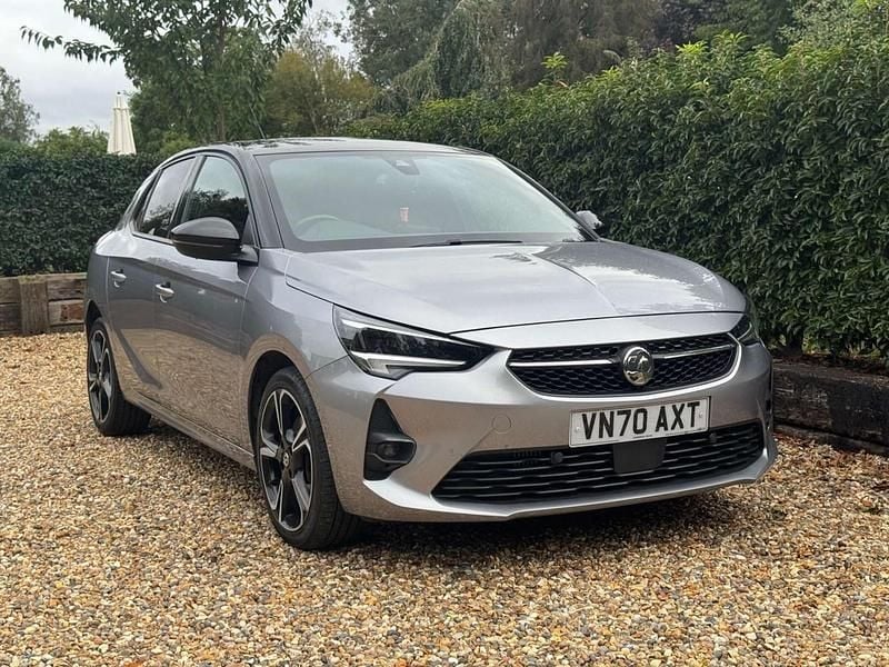 Grey Used 2021 Vauxhall Corsa SRi Hatchback | £8,795 (Fair price) - Image 1/4