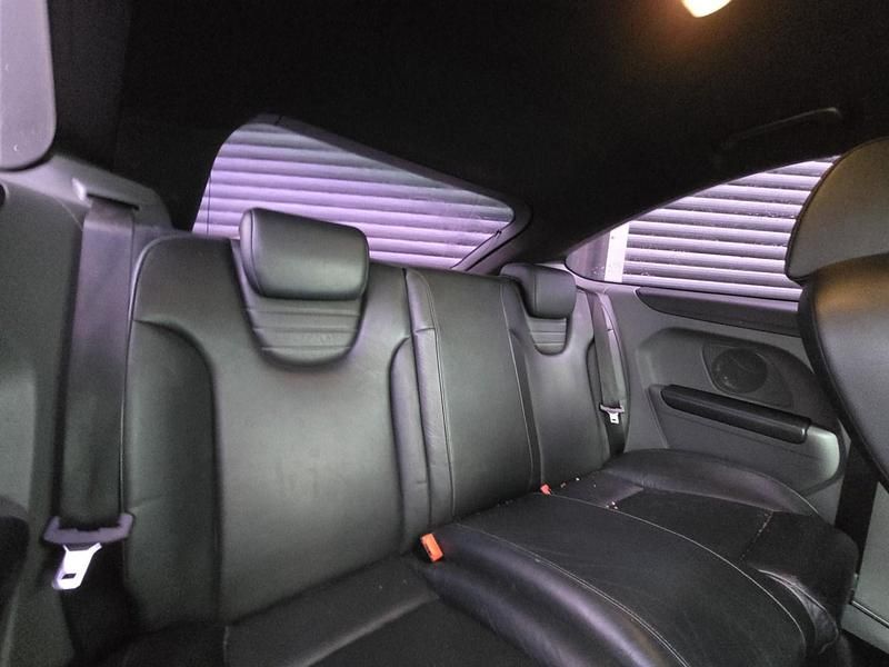 Used Ford Focus ST 2009 Blue Hatchback