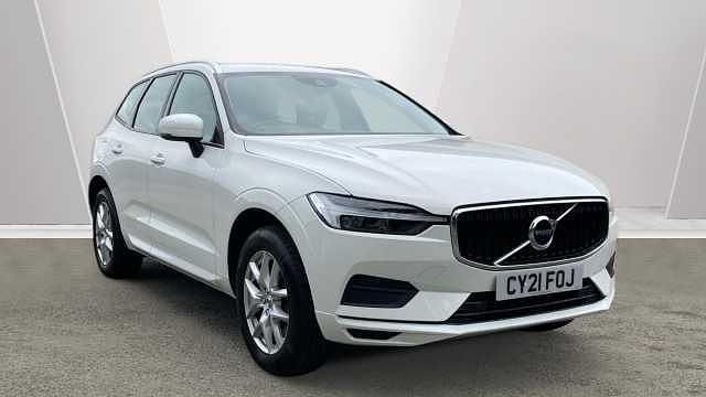 Used 2021 Volvo XC60 Momentum SUV | £21,995 (Fair price) - Image 1/3