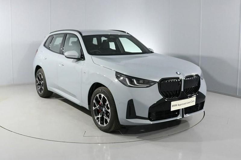 Grey Used 2025 BMW X3 M Sport SUV | £52,950 - Image 1/1