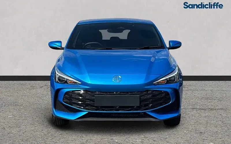 New MG MG3 SE 116 HP (85 kW) 2026 Hatchback
