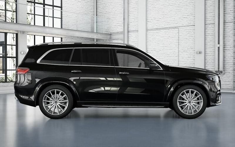 New Mercedes GLS450 AMG Line Premium Plus 367 HP (269 kW) 2025 SUV