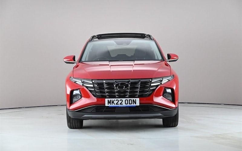 Used Hyundai Tucson Ultimate 230 HP (169 kW) 2024 SUV